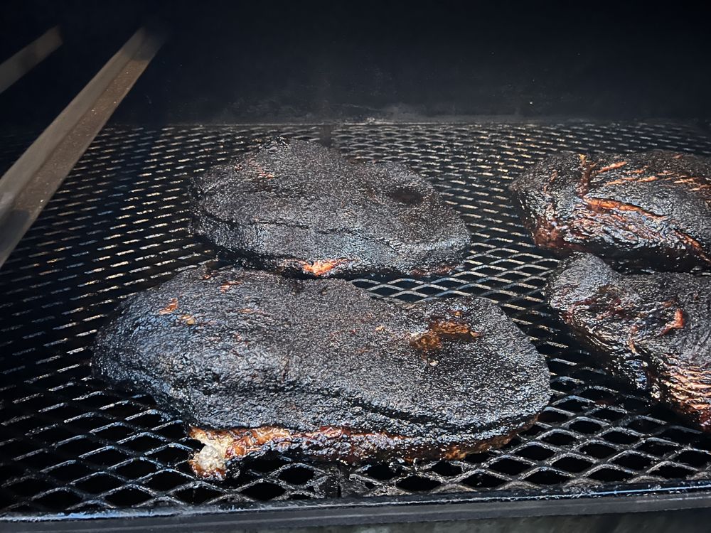 Kmoneys BBQ Logo