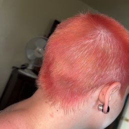 My shitty hair