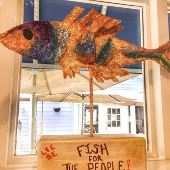 Lee Be Fish - Seafood Near Me - Marco Island, Florida