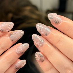 Beauty By Dani G - Short gelx set
