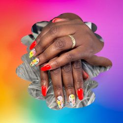 D & D Nail Lounge