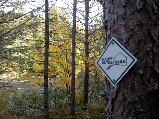 Maine Huts & Trails by null