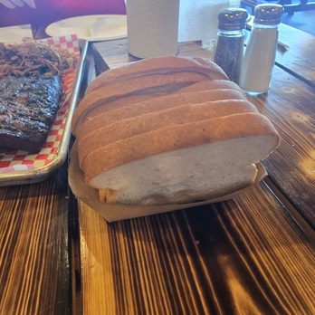 Big B’s Texas BBQ - Free Bread - Barbeque Near Me - Las Vegas, Nevada Big B’s Texas BBQ - Free Bread - Barbeque Near Me - Las Vegas, Nevada