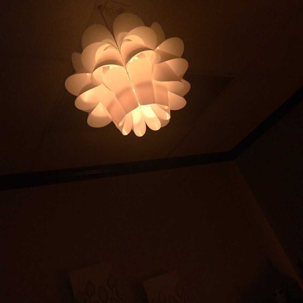 Belle Therapy Massage & Bodywork - I love this light. It adds to the stellar ambiance! - Massage Therapy Near Me - Houston, Texas Belle Therapy Massage & Bodywork - I love this light. It adds to the stellar ambiance! - Massage Therapy Near Me - Houston, Texas