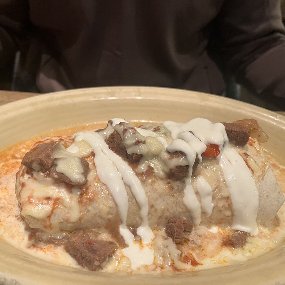 Burrito Supreme