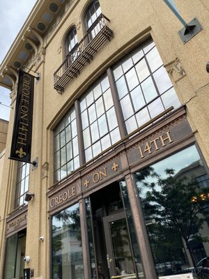 Creole on 14th by null