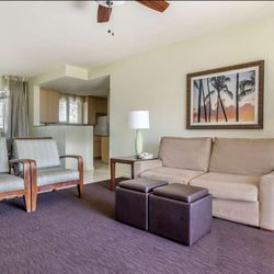 Hilton Vacation Club The Point at Poipu Kauai - Guest room
