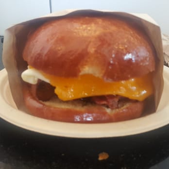 Eggslut - Burger - Breakfast & Brunch Near Me - Los Angeles, California