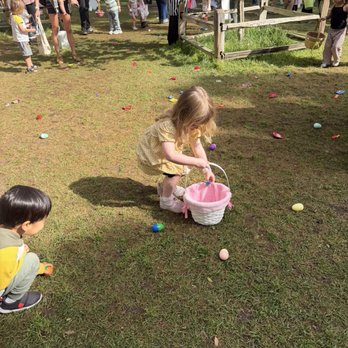 Irvine Park Railroad - Easter egg hunt - Amusement Parks Near Me - Orange, California