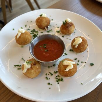 Emma Elle's Italian Kitchen - Arancini - Italian Near Me - Yukon, Oklahoma Emma Elle's Italian Kitchen - Arancini - Italian Near Me - Yukon, Oklahoma