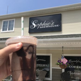 Sophies Brew House - Coffee & Tea Near Me - Exeter, Rhode Island