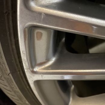 Darwin's Tire Shop - rim scratched from shop - Tires Near Me - Renton, Washington Darwin's Tire Shop - rim scratched from shop - Tires Near Me - Renton, Washington