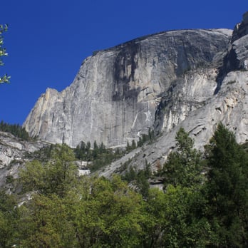 Mirror Lake - The view of Half Dome - Hiking Near Me Mirror Lake - The view of Half Dome - Hiking Near Me