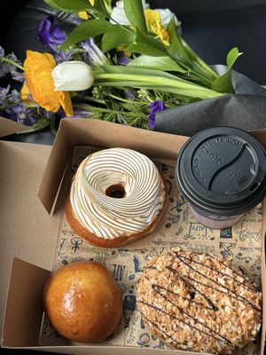 The Salty Donut by null