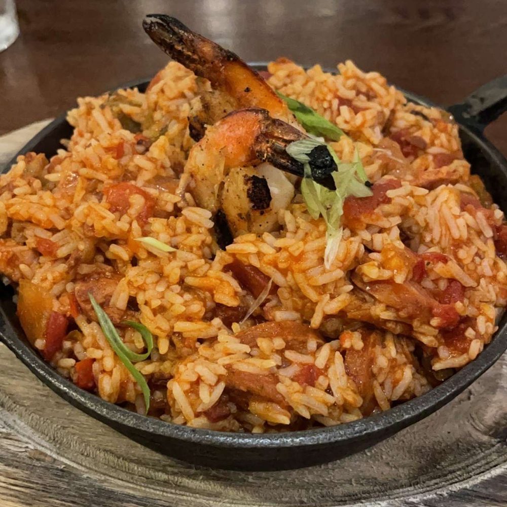 Batch Local Kitchen - Jambalaya - Cocktail Bars Near Me - West Palm Beach, Florida