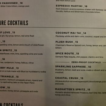 The HC Tavern + Kitchen - 2025-12-23 Signature Cocktails Menu - Seafood Near Me - Fishers, Indiana The HC Tavern + Kitchen - 2025-12-23 Signature Cocktails Menu - Seafood Near Me - Fishers, Indiana