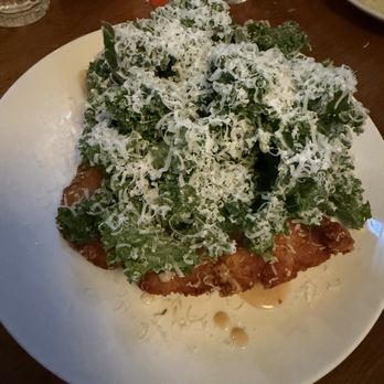 OK Donna - Their play on a chicken Caesar - Italian Near Me - Charleston, South Carolina