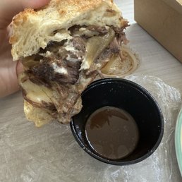 French dip French dip