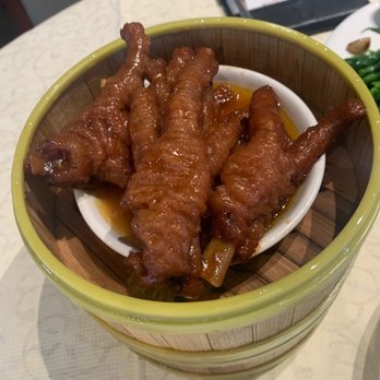 Koi Palace - 231. Steamed Chicken Claw w/ Black Bean Sauce - Dim Sum Near Me - Dublin, California Koi Palace - 231. Steamed Chicken Claw w/ Black Bean Sauce - Dim Sum Near Me - Dublin, California