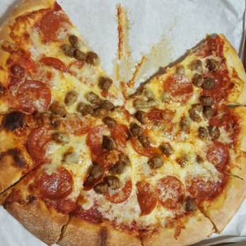 Pizza By Georgios - Great pizza lots of cheese so fresh . One of my favorites - Pizza Near Me - South Gate, California Pizza By Georgios - Great pizza lots of cheese so fresh . One of my favorites - Pizza Near Me - South Gate, California