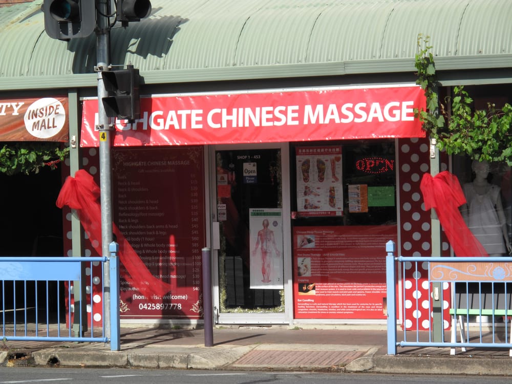 HIGHGATE CHINESE MASSAGE 453 Fullarton Rd, Highgate South Australia