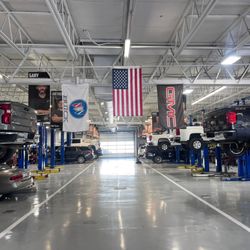 Bob King Buick GMC - Our service drive is always clean--because your experience matters.