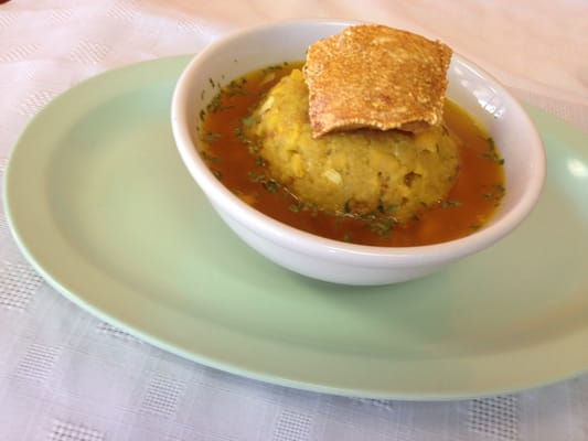 El Mofongo Ahogao by null
