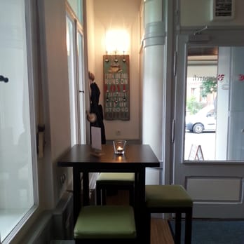Café Bismarck - It explains itself ;) - Cafes Near Me - Erlangen, BY