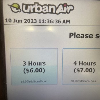 Urban Air Trampoline and Adventure Park - Cost of lockers - Trampoline Parks Near Me - Laurel, Maryland Urban Air Trampoline and Adventure Park - Cost of lockers - Trampoline Parks Near Me - Laurel, Maryland
