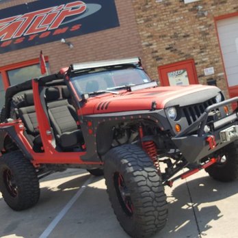 Fat Lip Customs - The monster on 40s!! - Tires Near Me - Haltom City, Texas