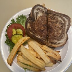 Annie's Place - Patty Melt