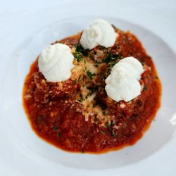 The Pocket - Nana's Meatballs