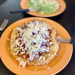Indian Taco