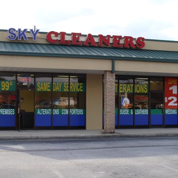 Sky Cleaners - Dry Cleaning Near Me - Lawrenceville, Georgia Sky Cleaners - Dry Cleaning Near Me - Lawrenceville, Georgia