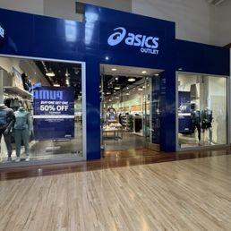 Exterior photo of ASICS Outlet - Ontario, California Exterior photo of ASICS Outlet - Ontario, California