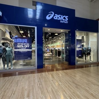 ASICS Outlet - Front - Sports Wear Near Me - Ontario, California