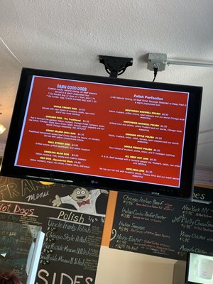 Menu photo 5 Uncle Franky's Minneapolis, MN