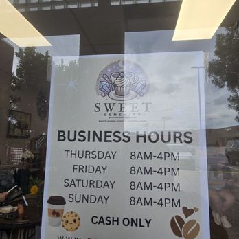 Sweet Serenity - Hours for Sweet Serenity - Coffee & Tea Near Me - Leon Valley, Texas