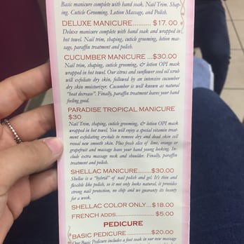Nailery - Nail Salons Near Me - Houston, Texas