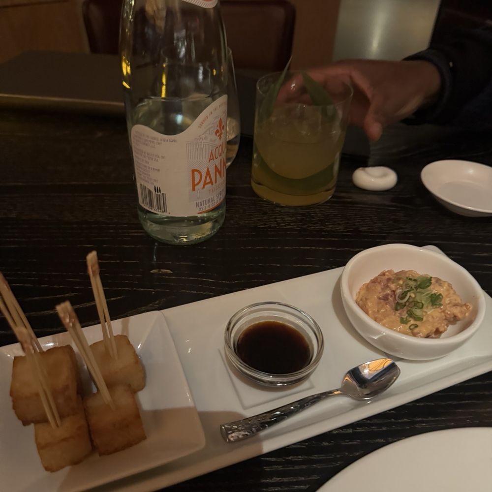 Nobu Atlanta - tuna - Japanese Near Me - Atlanta, Georgia