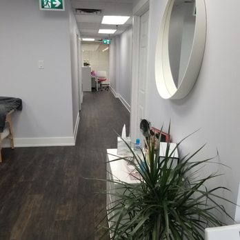 The Lash Pro Studio & Store - The view from the lash room to the reception area - Eyelash Service Near Me - Toronto, Ontario The Lash Pro Studio & Store - The view from the lash room to the reception area - Eyelash Service Near Me - Toronto, Ontario