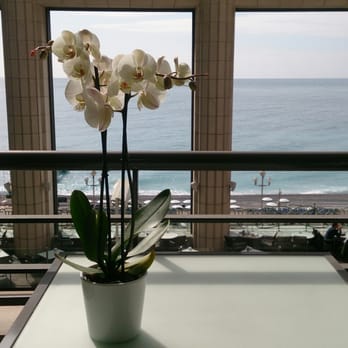 Hyatt Regency Nice Palais de la Mediterranee - Balcony setting - Hotels Near Me - Nice, 06