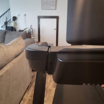 NSD - Railing that has no hardware installed and was not installed correctly to begin with. - Couriers & Delivery Services Near Me NSD - Railing that has no hardware installed and was not installed correctly to begin with. - Couriers & Delivery Services Near Me