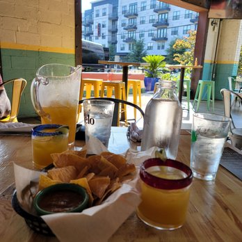 SouthBound - Mango margaritas - Tex-Mex Near Me - Charlotte, North Carolina SouthBound - Mango margaritas - Tex-Mex Near Me - Charlotte, North Carolina