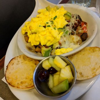 Turning Point - Wilbur skillet with portabello mushrooms - Breakfast & Brunch Near Me - Westfield, New Jersey