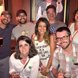 Boston Crawling - Freedom Trail Pub Crawling
