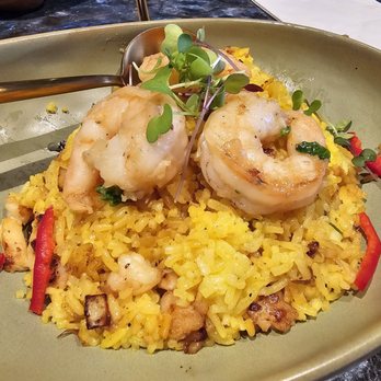 Chao - House Seafood Fried Rice - Asian Fusion Near Me - Honolulu, Hawaii