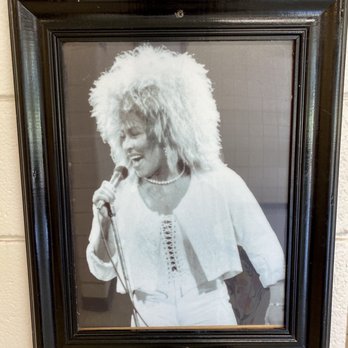 Madison County Rest Area - 07.04.20 the legendary Ms Tina Turner - Rest Stops Near Me - Jackson, Tennessee