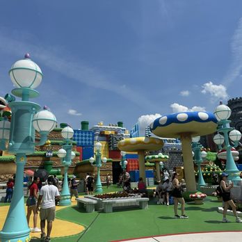 Universal Epic Universe - Nintendo world - Amusement Parks Near Me - Orlando, Florida Universal Epic Universe - Nintendo world - Amusement Parks Near Me - Orlando, Florida