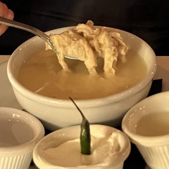 Villa Romana - Tripe soup - Italian Near Me - Hollywood, Florida Villa Romana - Tripe soup - Italian Near Me - Hollywood, Florida